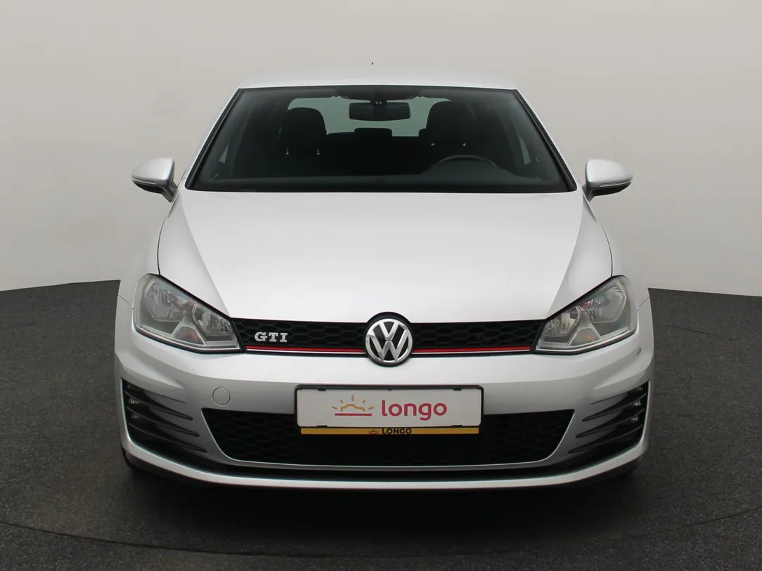 VOLKSWAGEN GOLF 7 GTI Performance