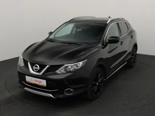 NISSAN QASHQAI Tekna