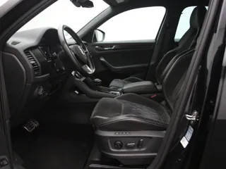 SKODA KODIAQ Sportline Business