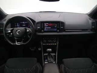 SKODA KAROQ Sportline Business