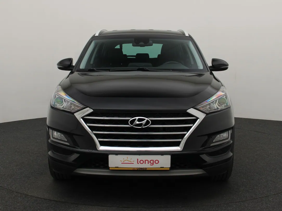 HYUNDAI TUCSON Feel