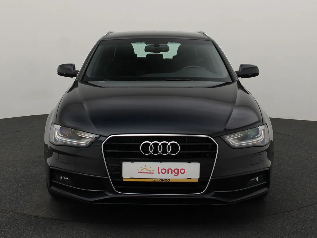 AUDI A4 Sport Edition