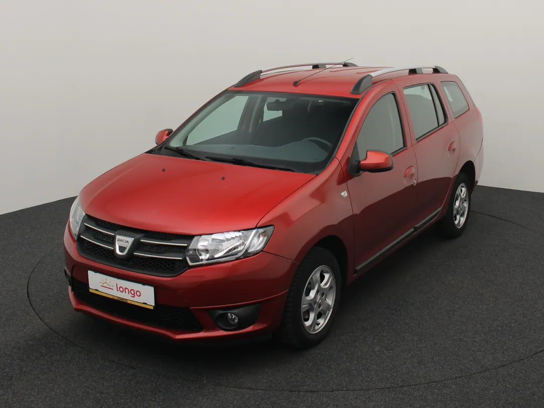DACIA LOGAN Ambiance