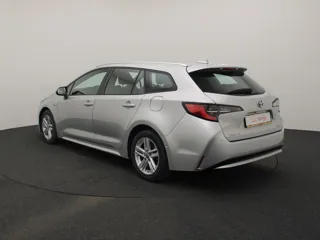 TOYOTA COROLLA Dynamic