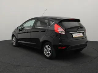 FORD FIESTA Titanium