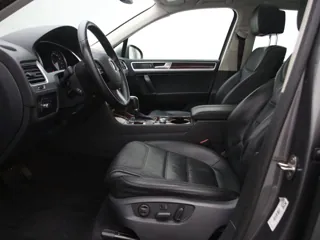VOLKSWAGEN TOUAREG Highline