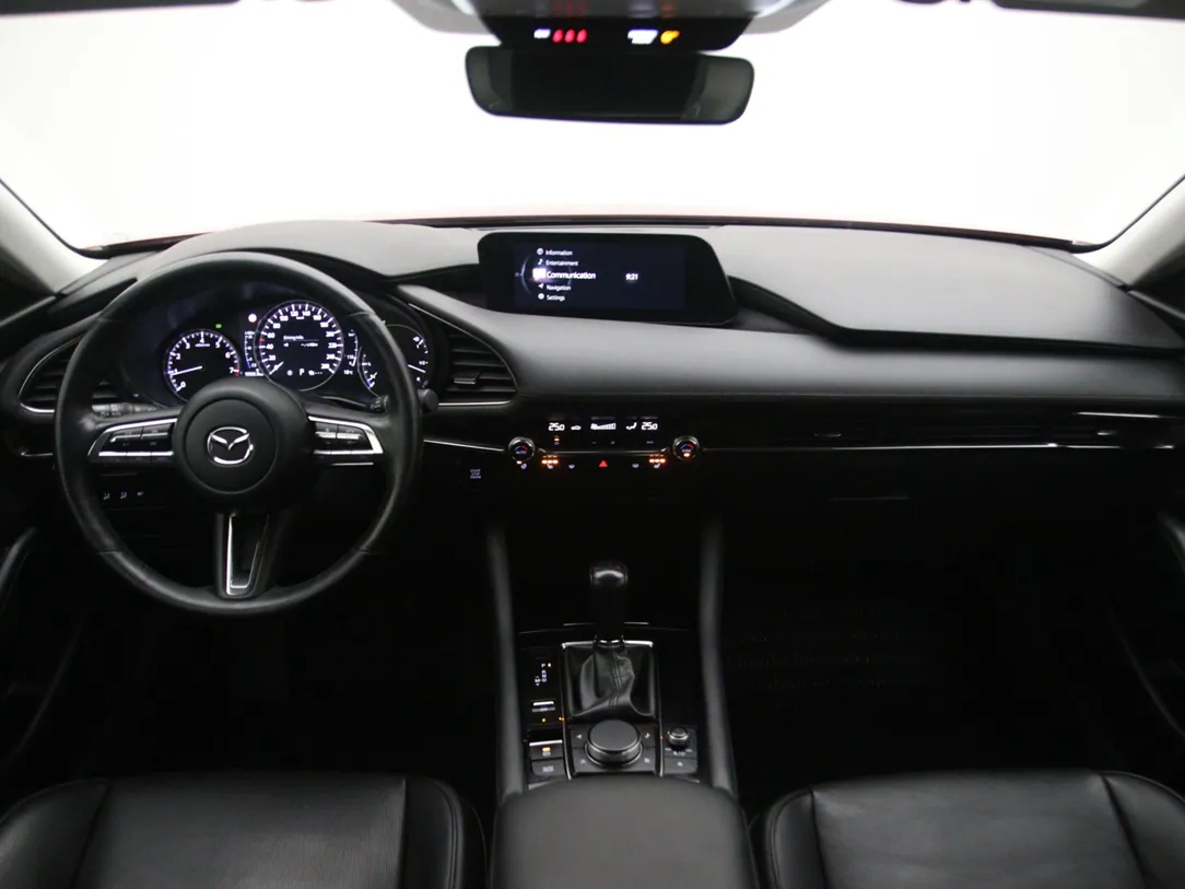 MAZDA 3 MHEV