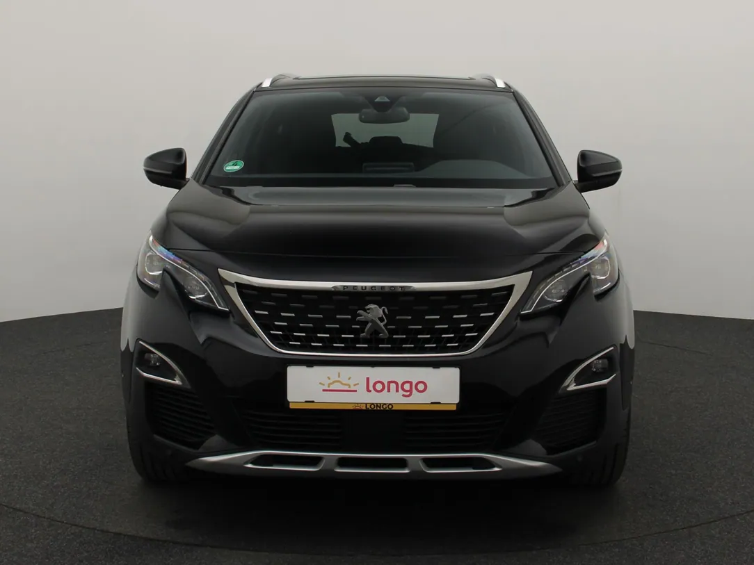PEUGEOT 5008 GT-Line