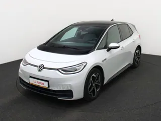 2020 VOLKSWAGEN ID.3 First Plus 58 KWh 2020 VOLKSWAGEN ID.3 First Plus 58 KWh