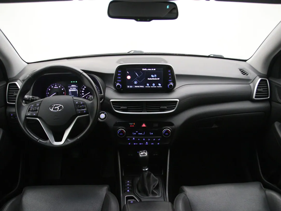 HYUNDAI TUCSON Premium