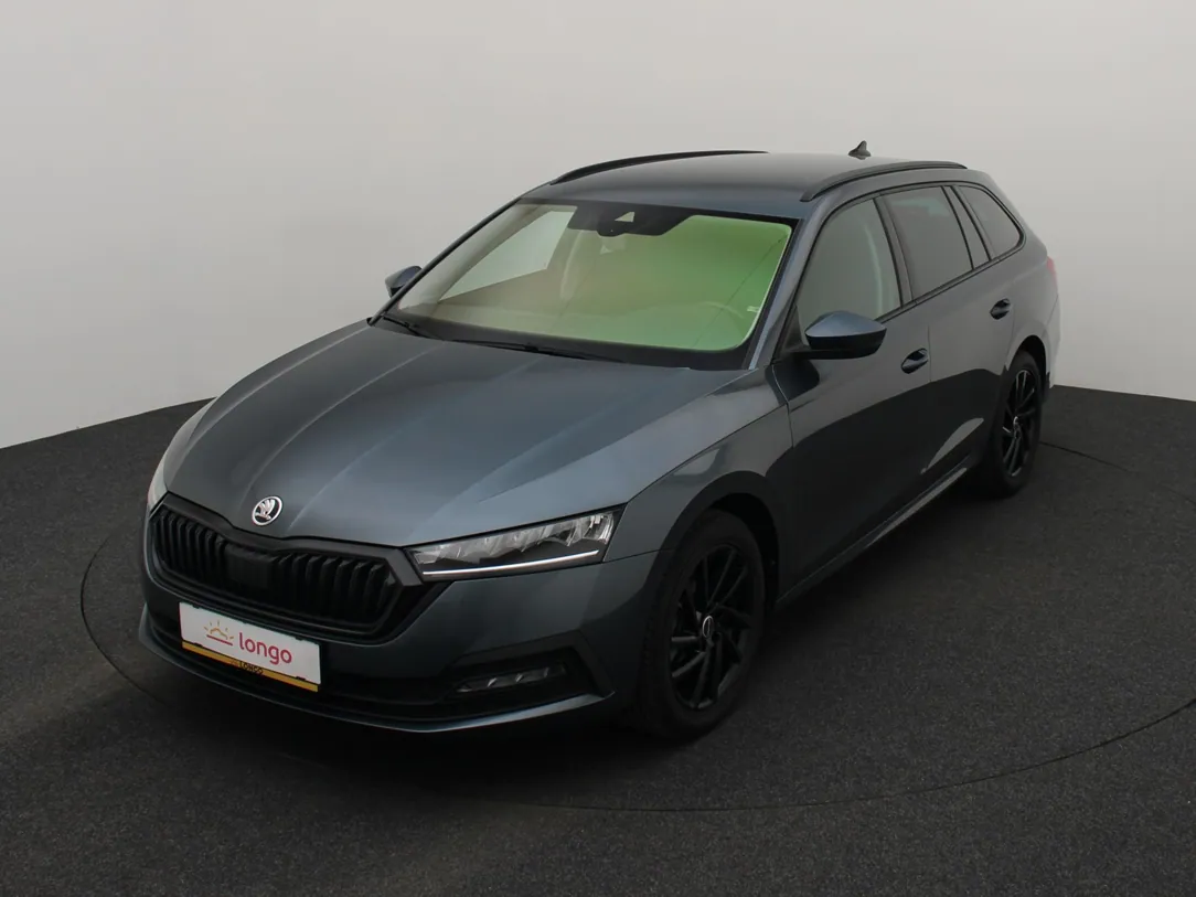 SKODA OCTAVIA Business Edition