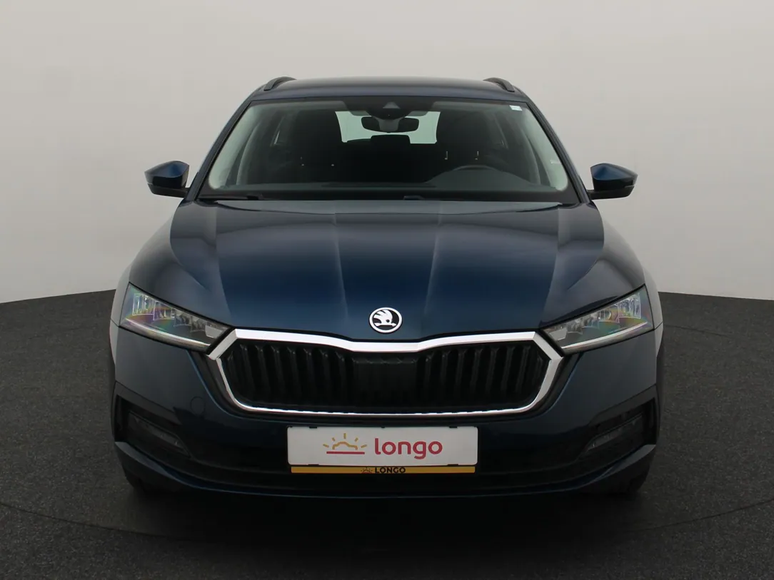 SKODA OCTAVIA Business Edition