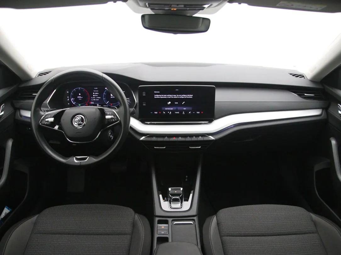SKODA OCTAVIA Clever