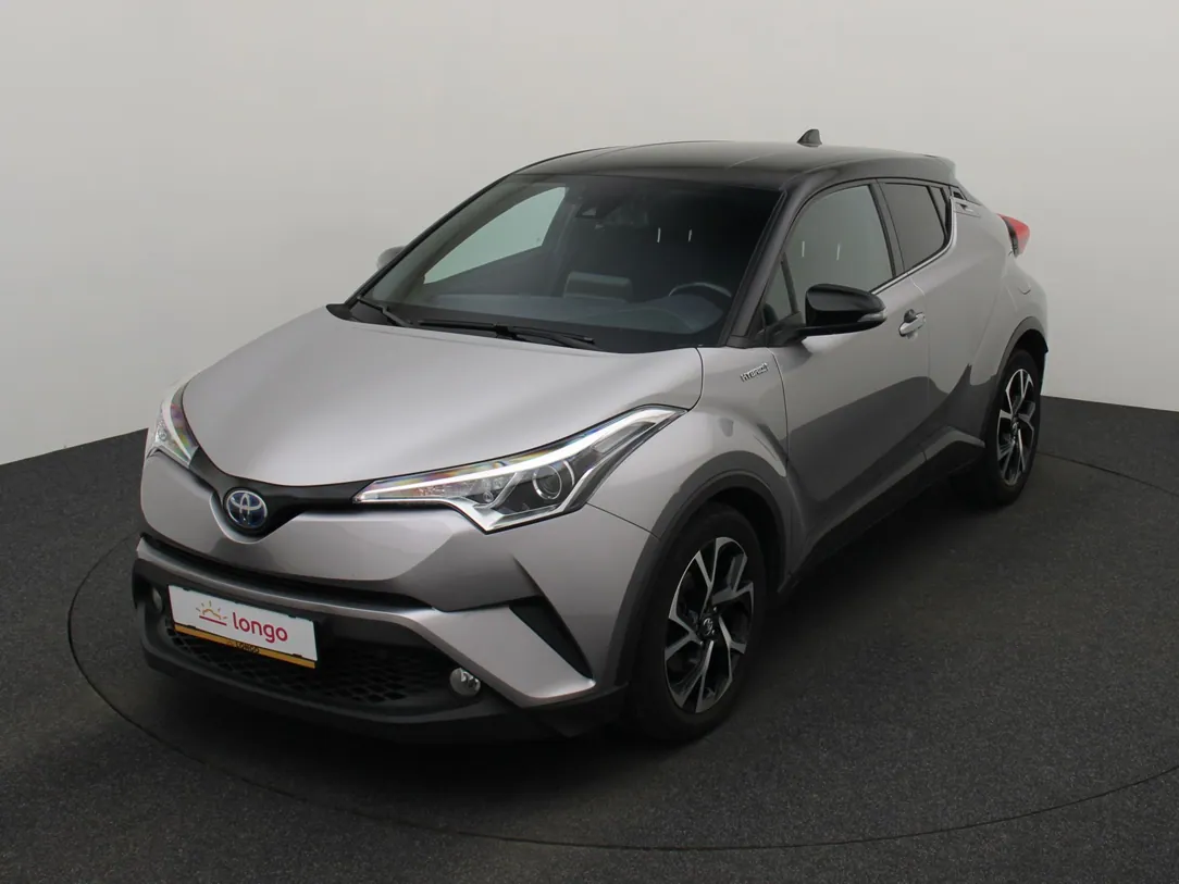 TOYOTA C-HR Bi-Tone