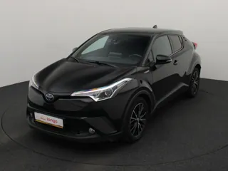 TOYOTA C-HR Dynamic