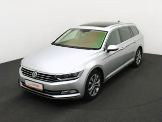 VOLKSWAGEN PASSAT B8 Highline