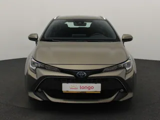 TOYOTA COROLLA Dynamic