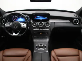 MERCEDES BENZ C300 Business Solution AMG Limited