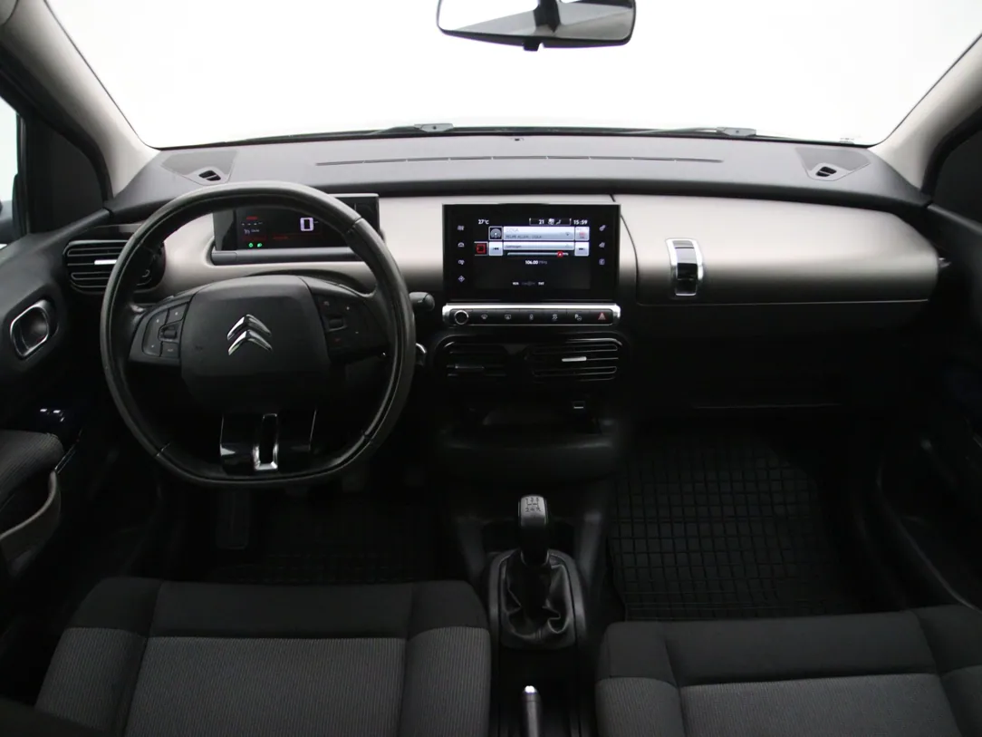 CITROEN C4 CACTUS Business Plus
