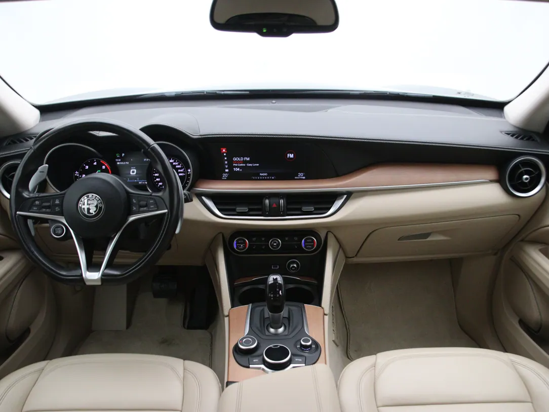 ALFA ROMEO STELVIO Lusso