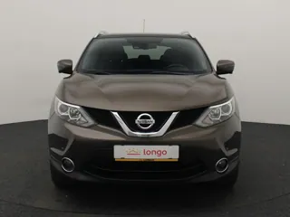 NISSAN QASHQAI Tekna