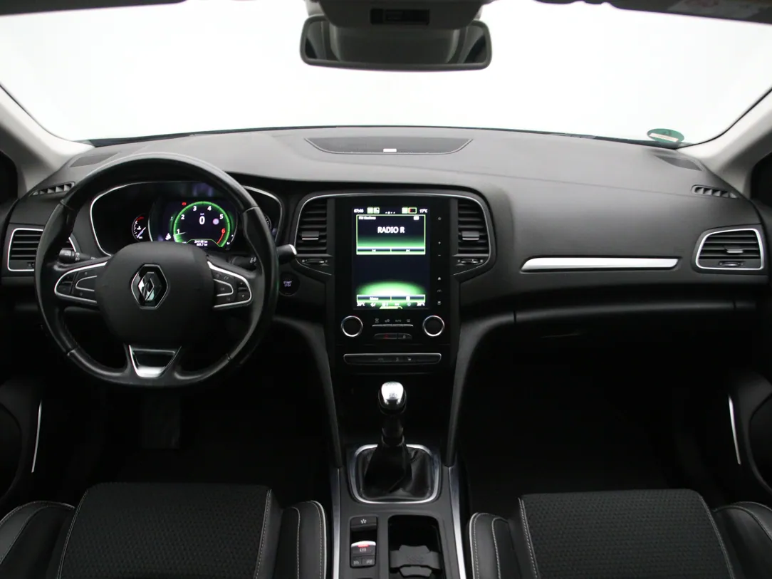 RENAULT MEGANE Bose