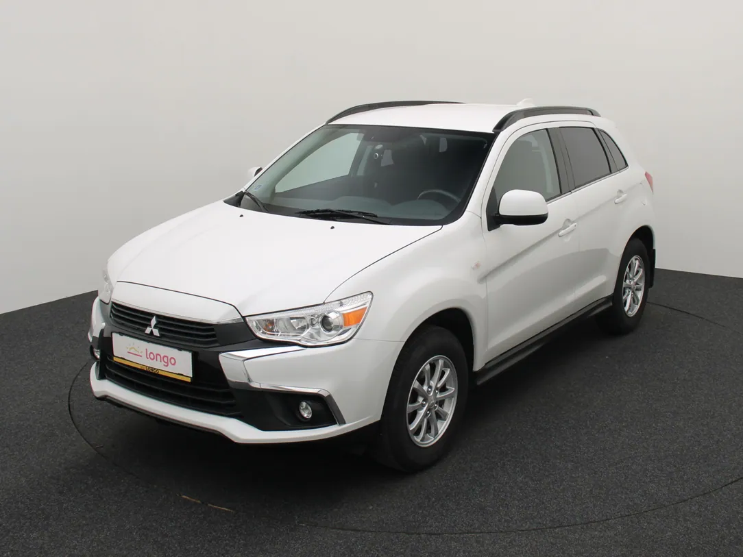 MITSUBISHI ASX Intense