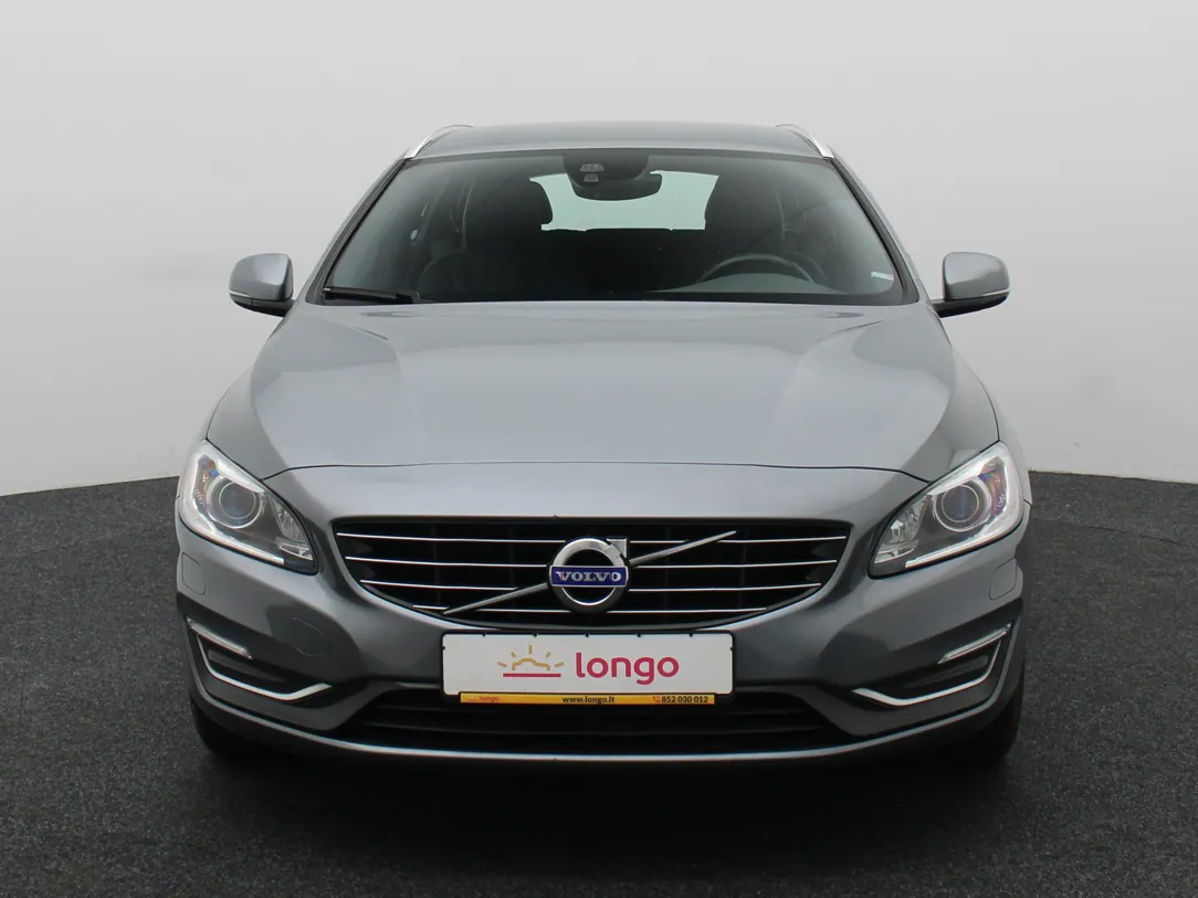 VOLVO V60 Special Edition