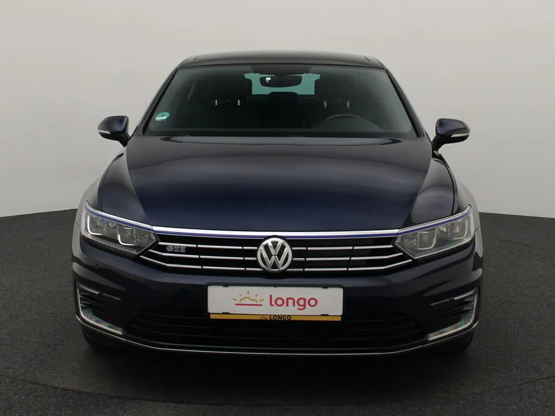VOLKSWAGEN PASSAT B8 GTE