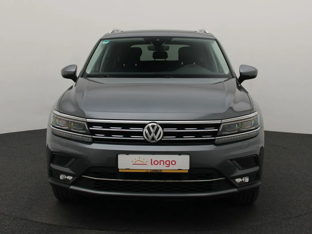 VOLKSWAGEN TIGUAN ALLSPACE Highline