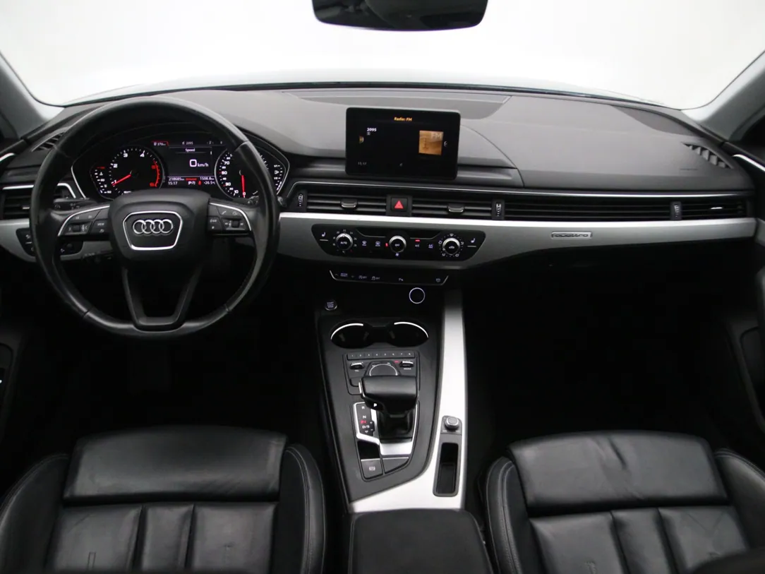 AUDI A4 Quattro