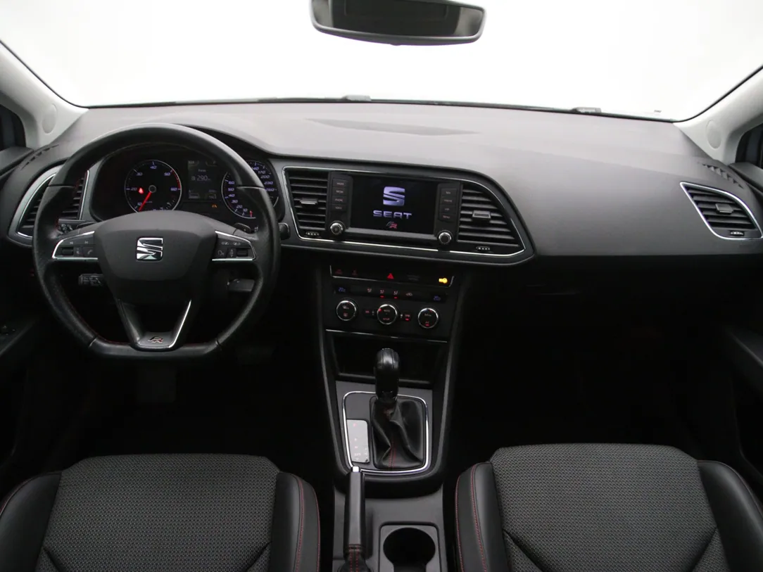 SEAT LEON FR Connect