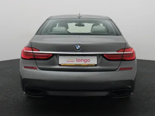 BMW 750 High Executive