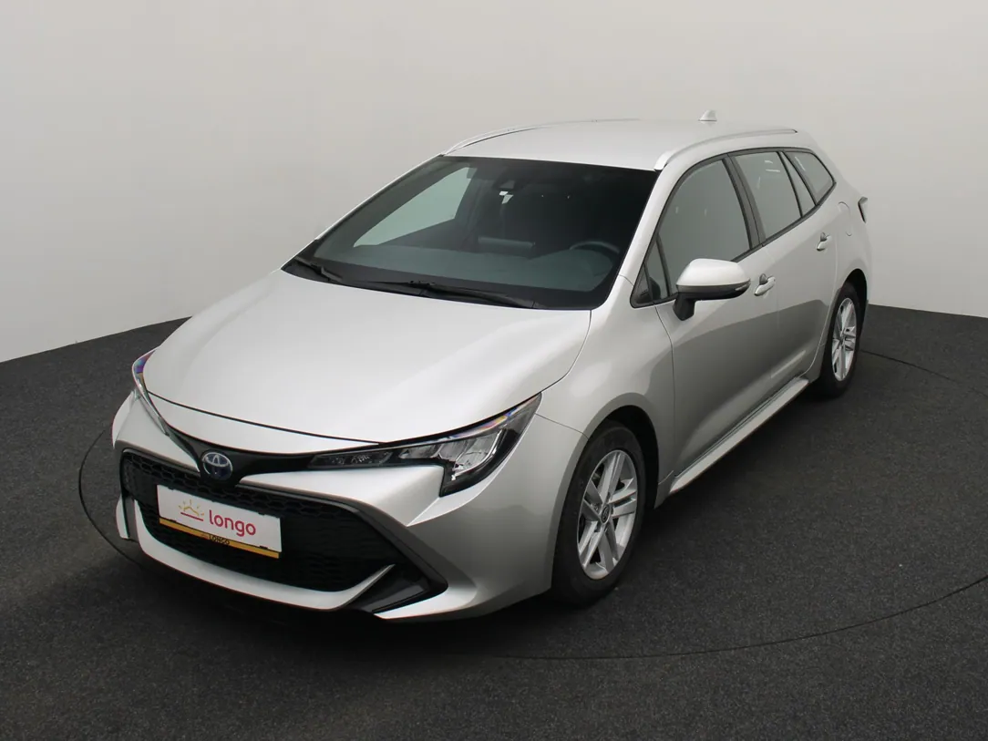 TOYOTA COROLLA Active