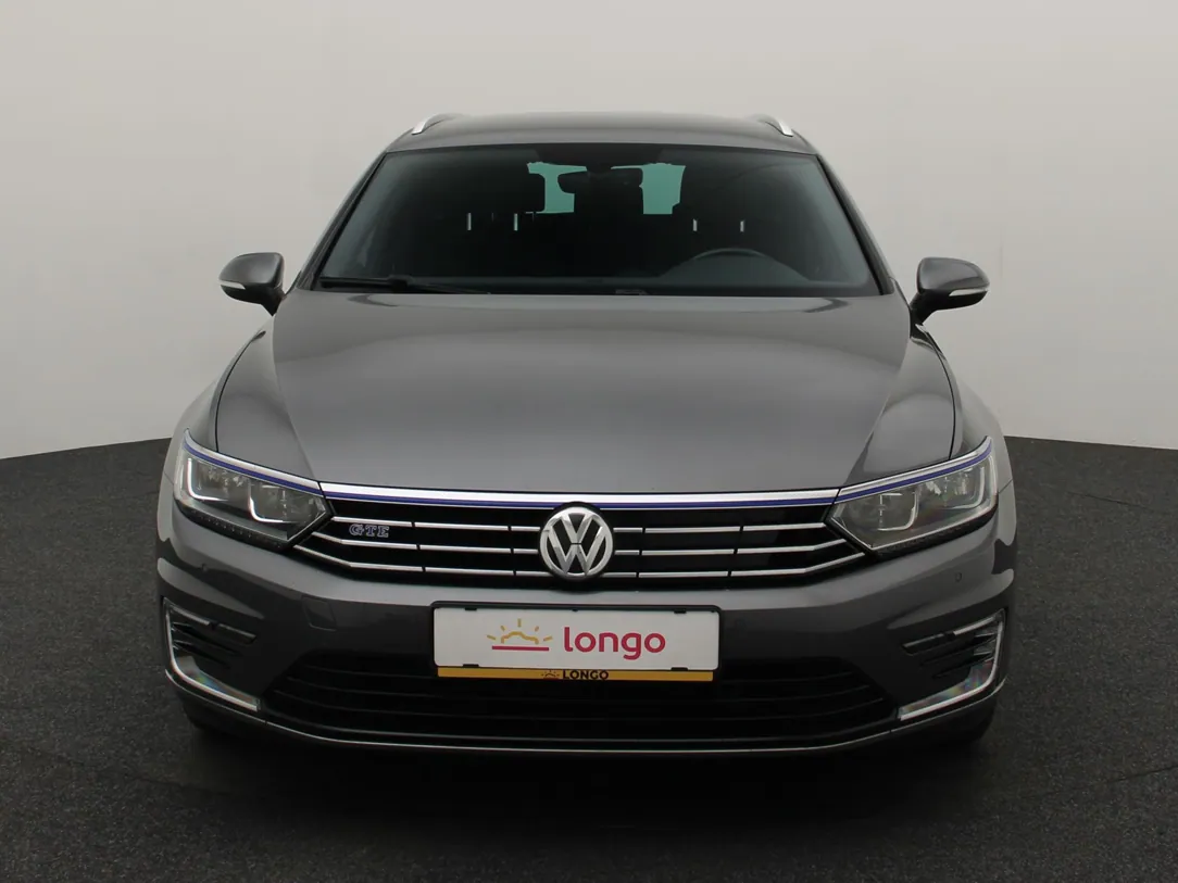 VOLKSWAGEN PASSAT B8 GTE