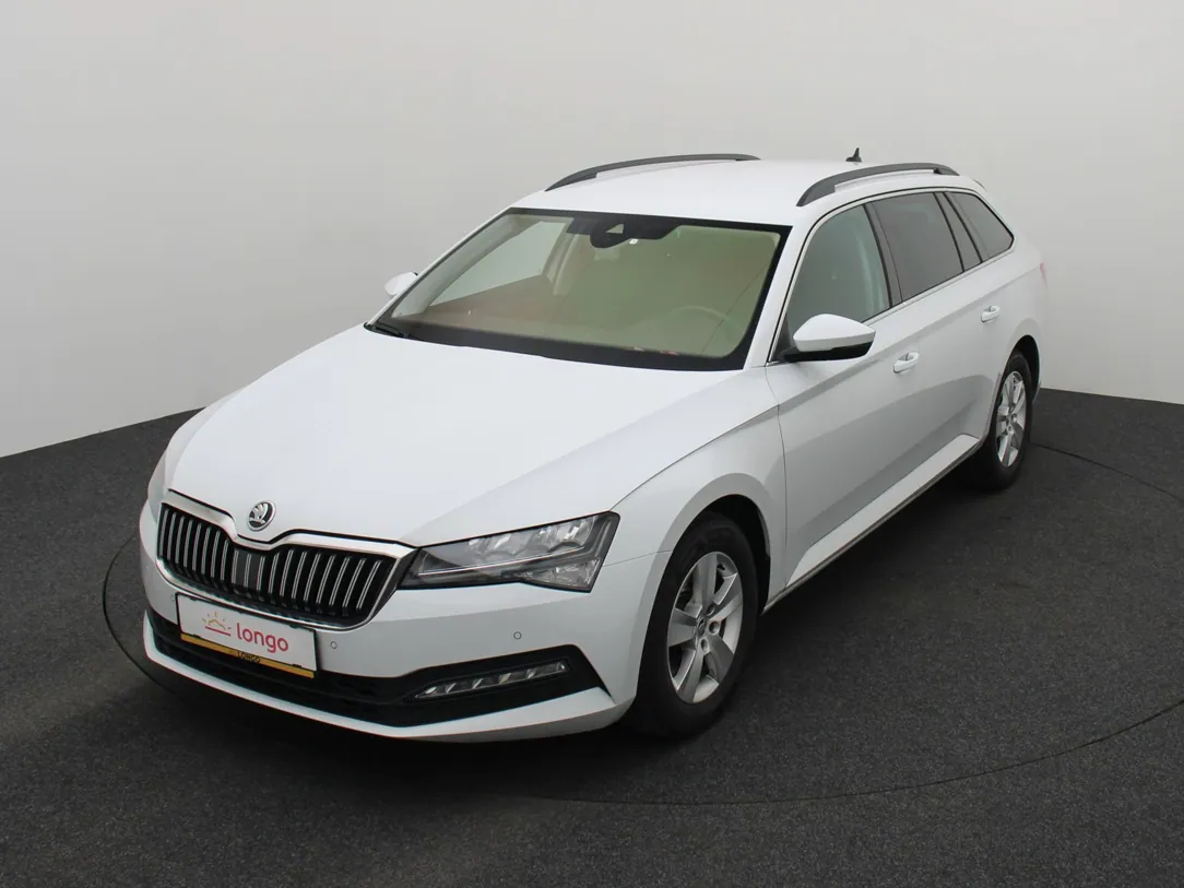 SKODA SUPERB Clever