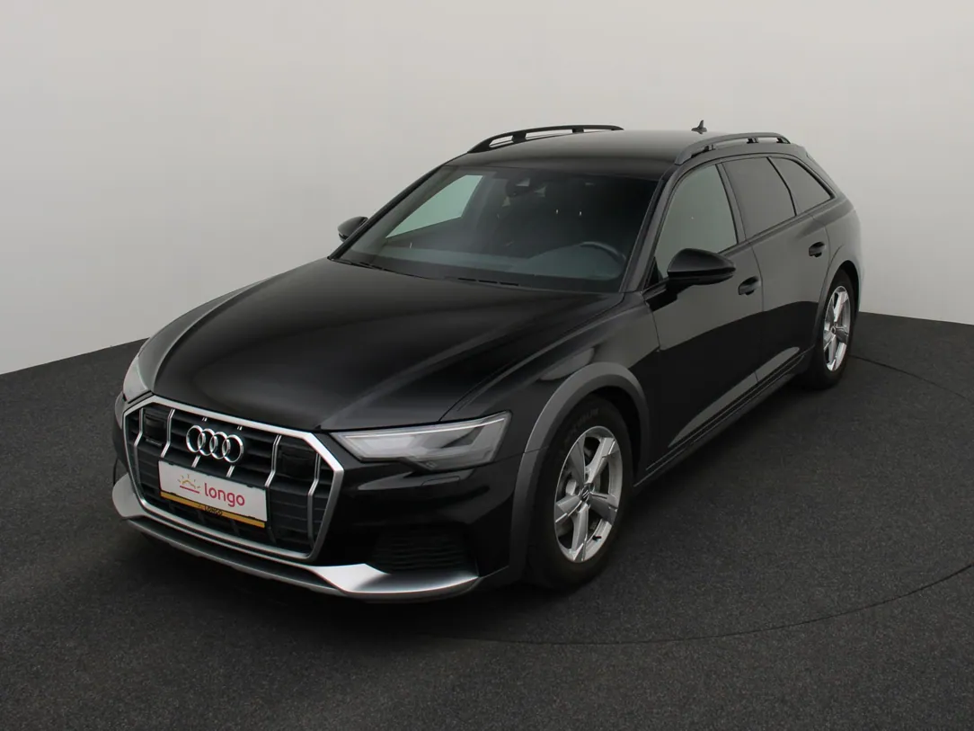 AUDI A6 ALLROAD Advanced