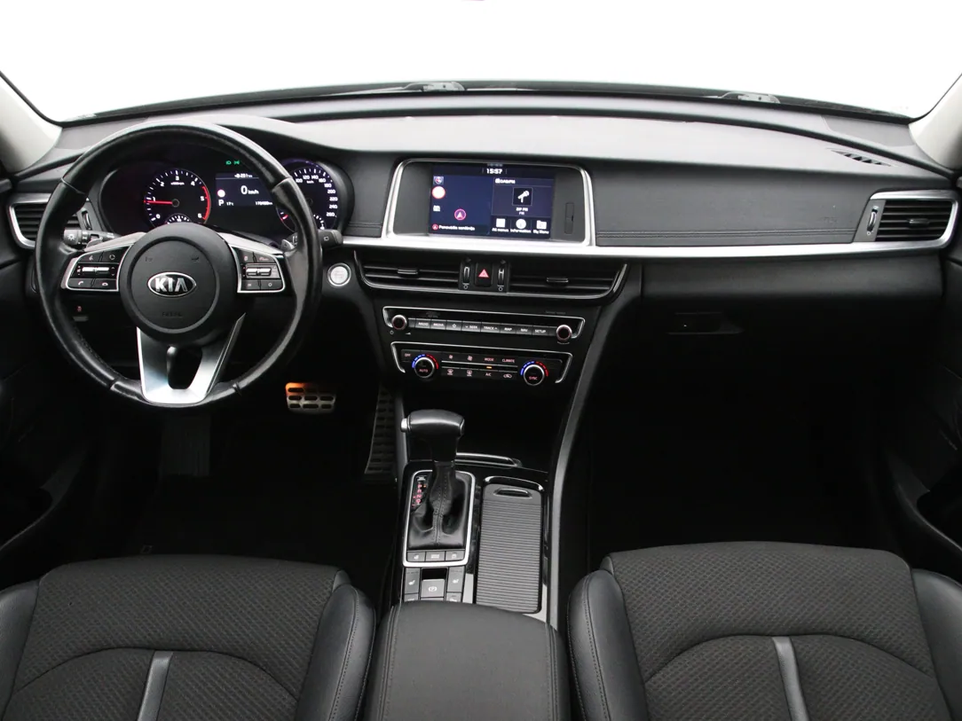 KIA OPTIMA Dynamic Plus Line