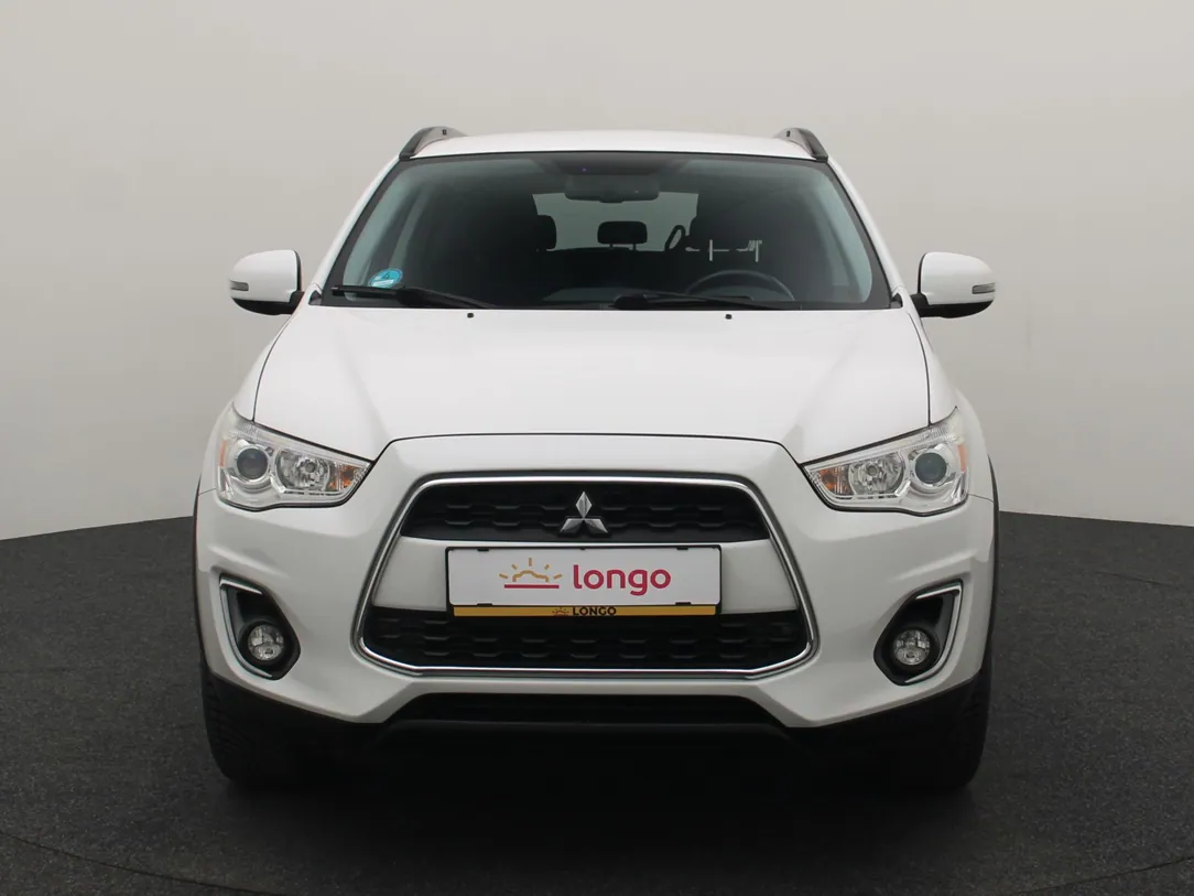MITSUBISHI ASX Intense