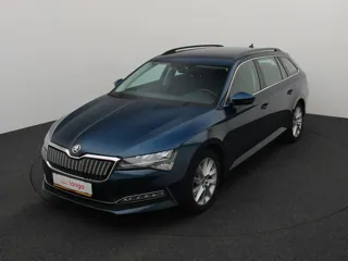 2021 SKODA SUPERB Ambition