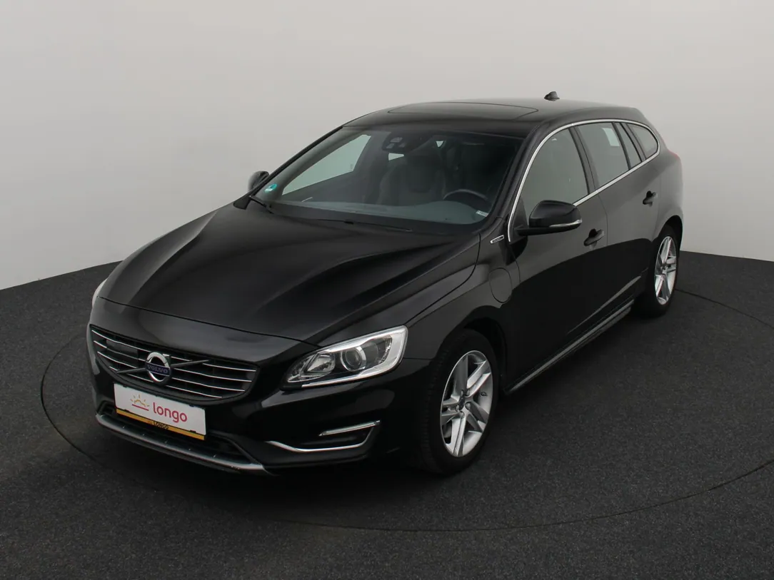 VOLVO V60 Summum