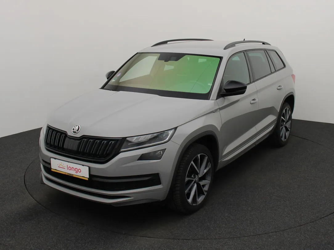 SKODA KODIAQ Sportline Business