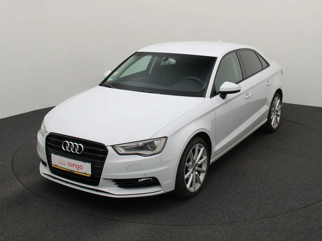 AUDI A3 Ambition Pro Line Plus