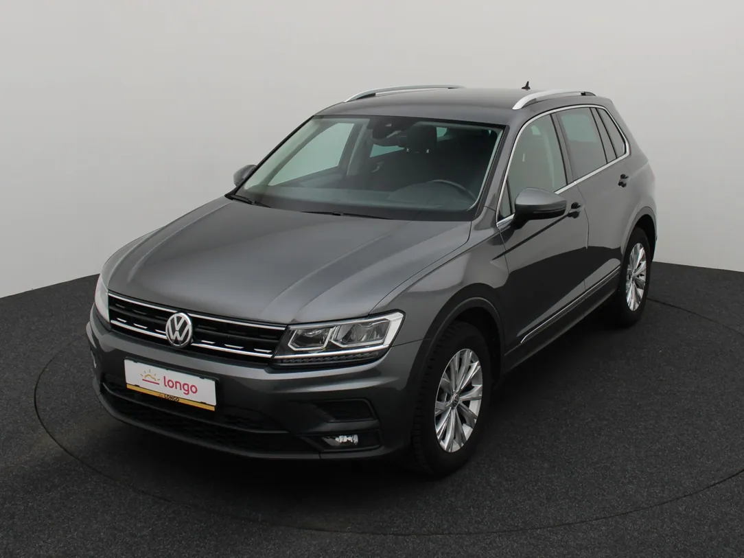 VOLKSWAGEN TIGUAN Business