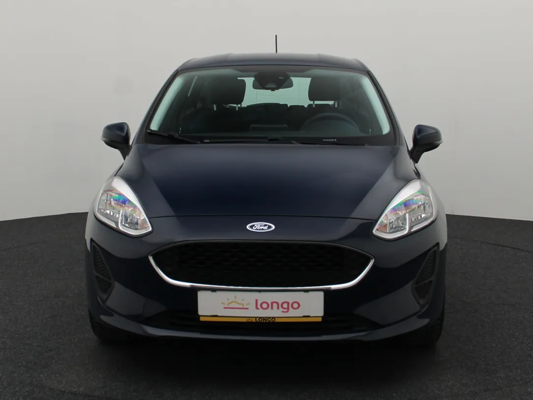FORD FIESTA Connected
