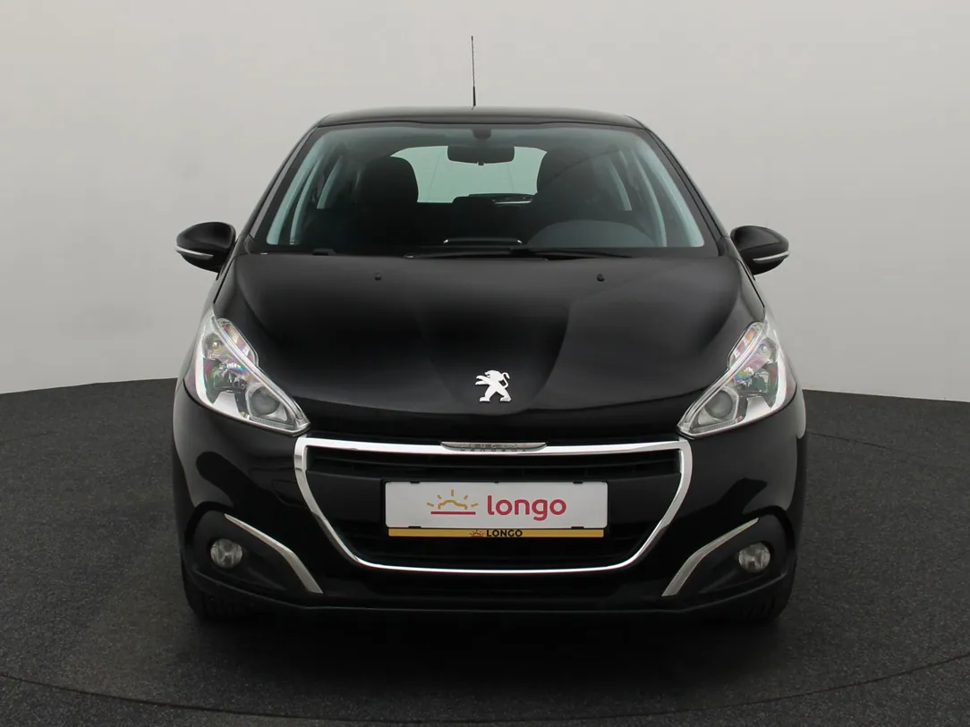 PEUGEOT 208 Lion
