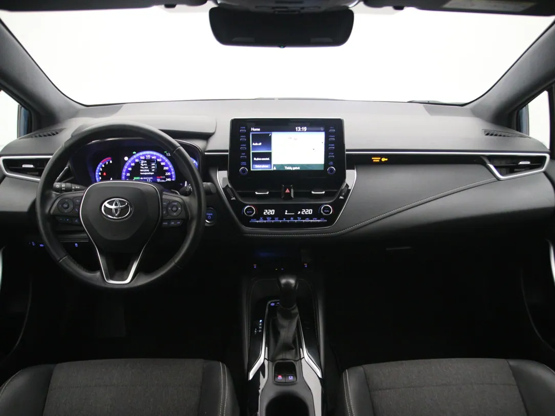 TOYOTA COROLLA Business Plus