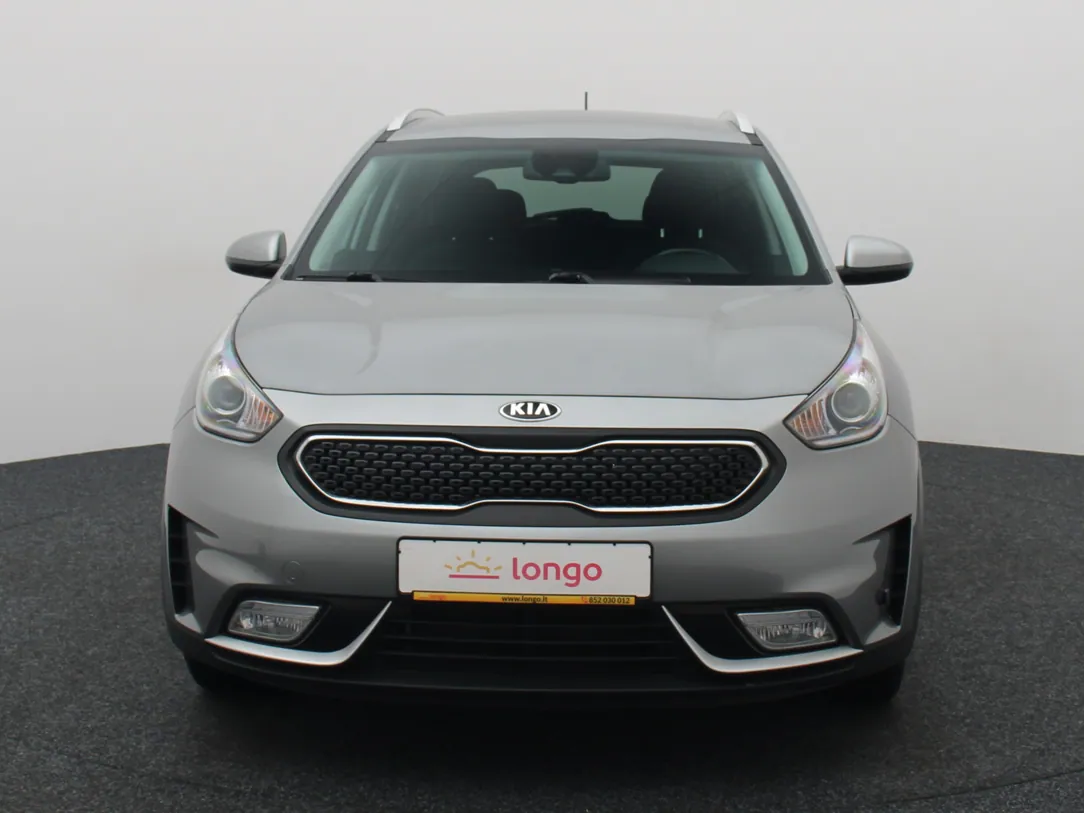 KIA NIRO Vision