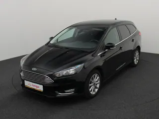 FORD FOCUS Titanium