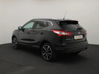 NISSAN QASHQAI Tekna